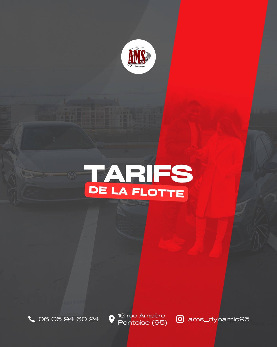 Tarifs