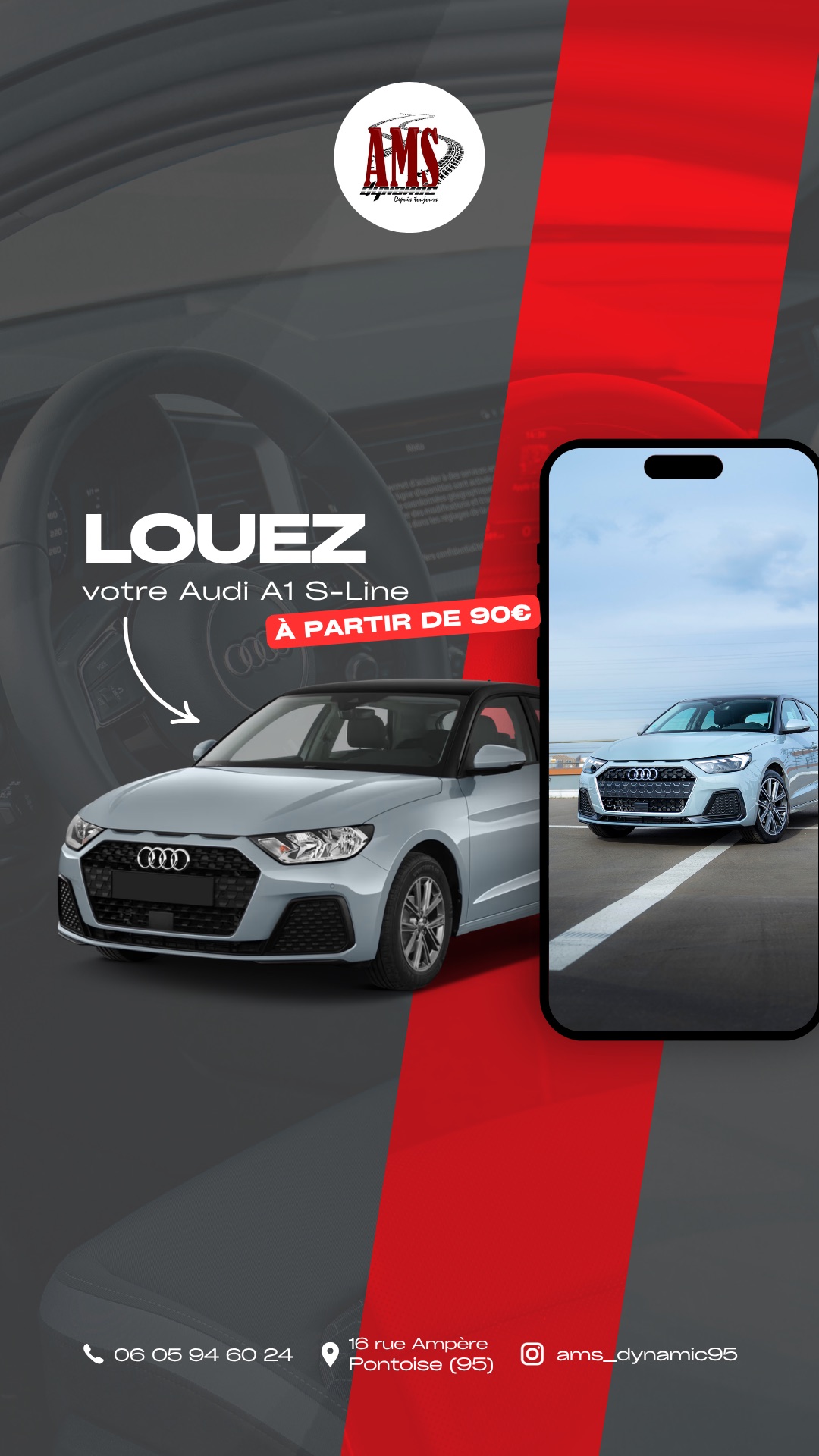 Audi A1 S-Line