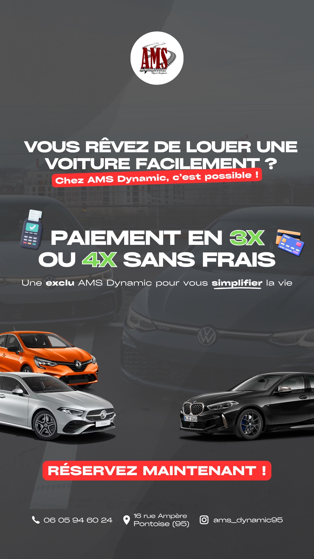 Paiement en plusieurs fois