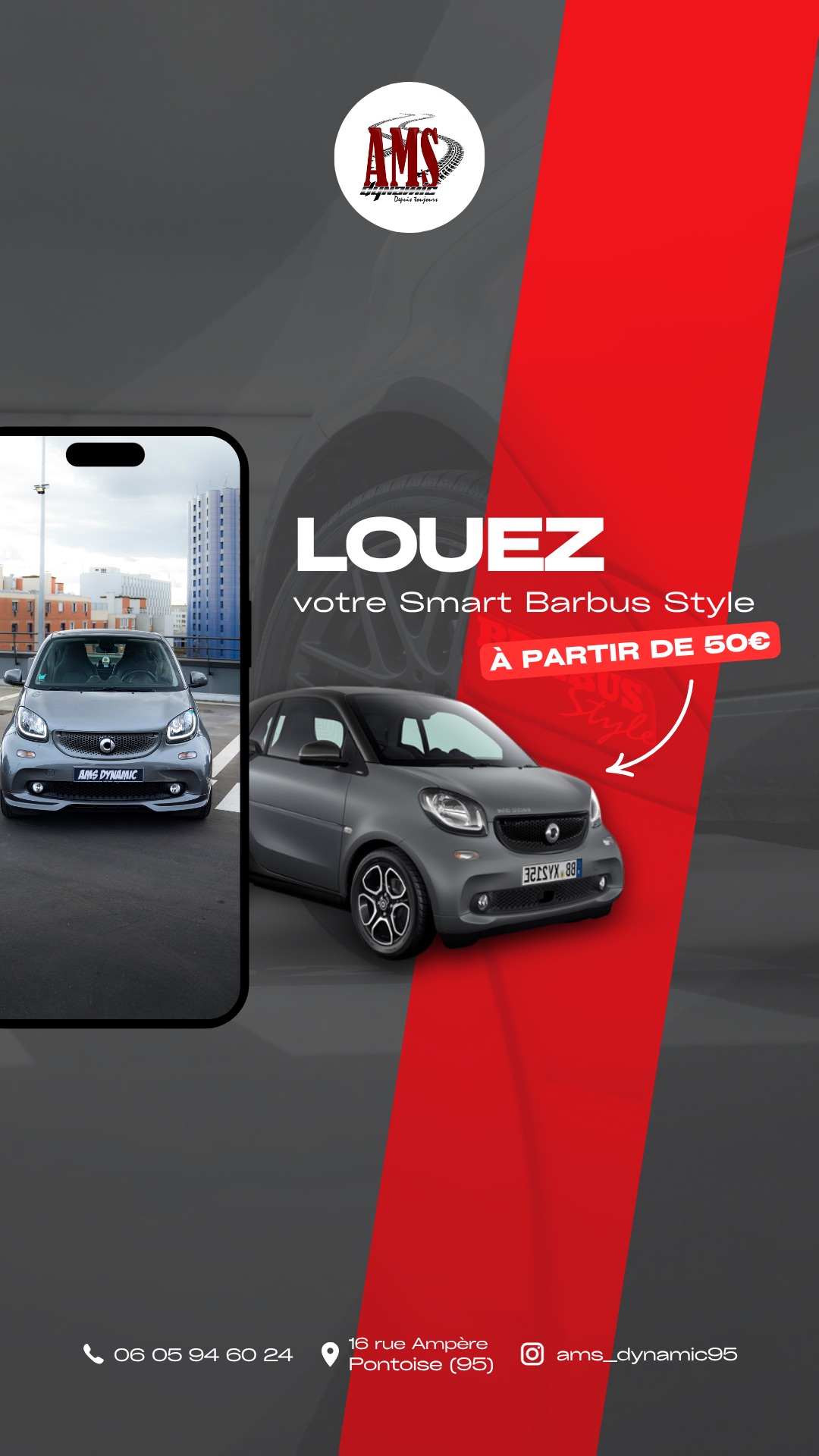 Smart Brabus
