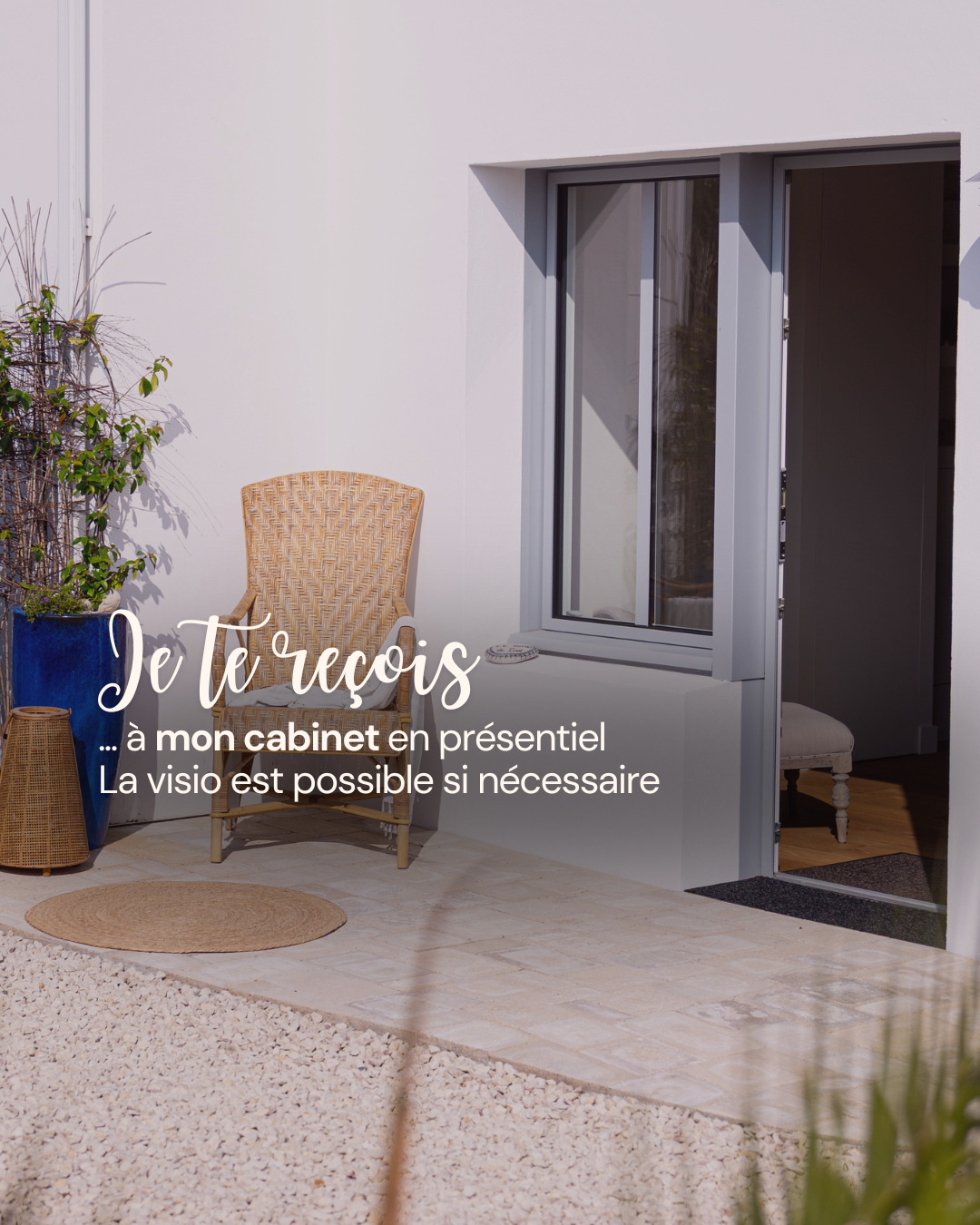 Le cabinet de Karine Pontoizeau