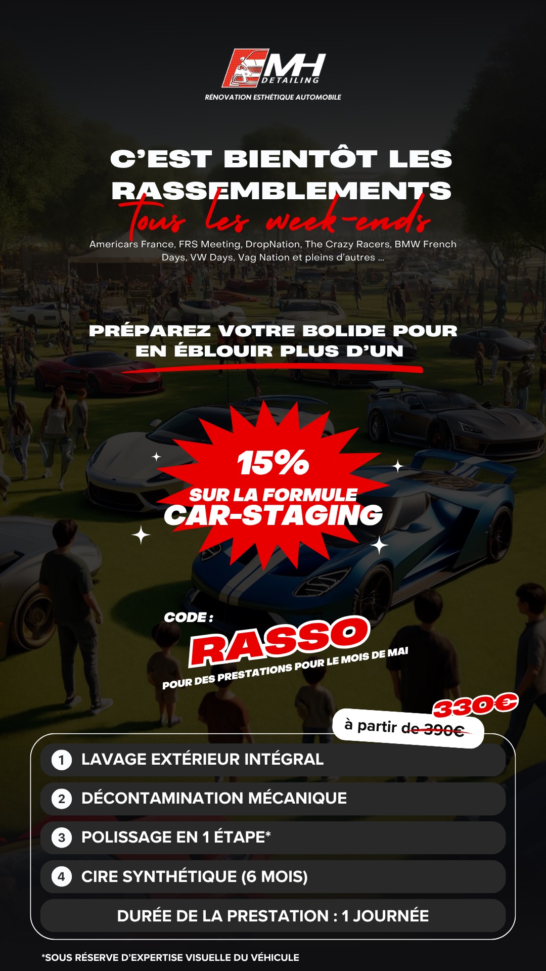 Offre du moment