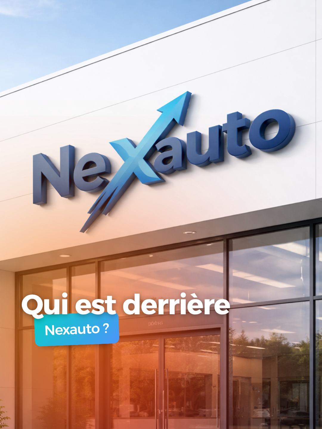 Post Nexauto — accompagnement achat auto