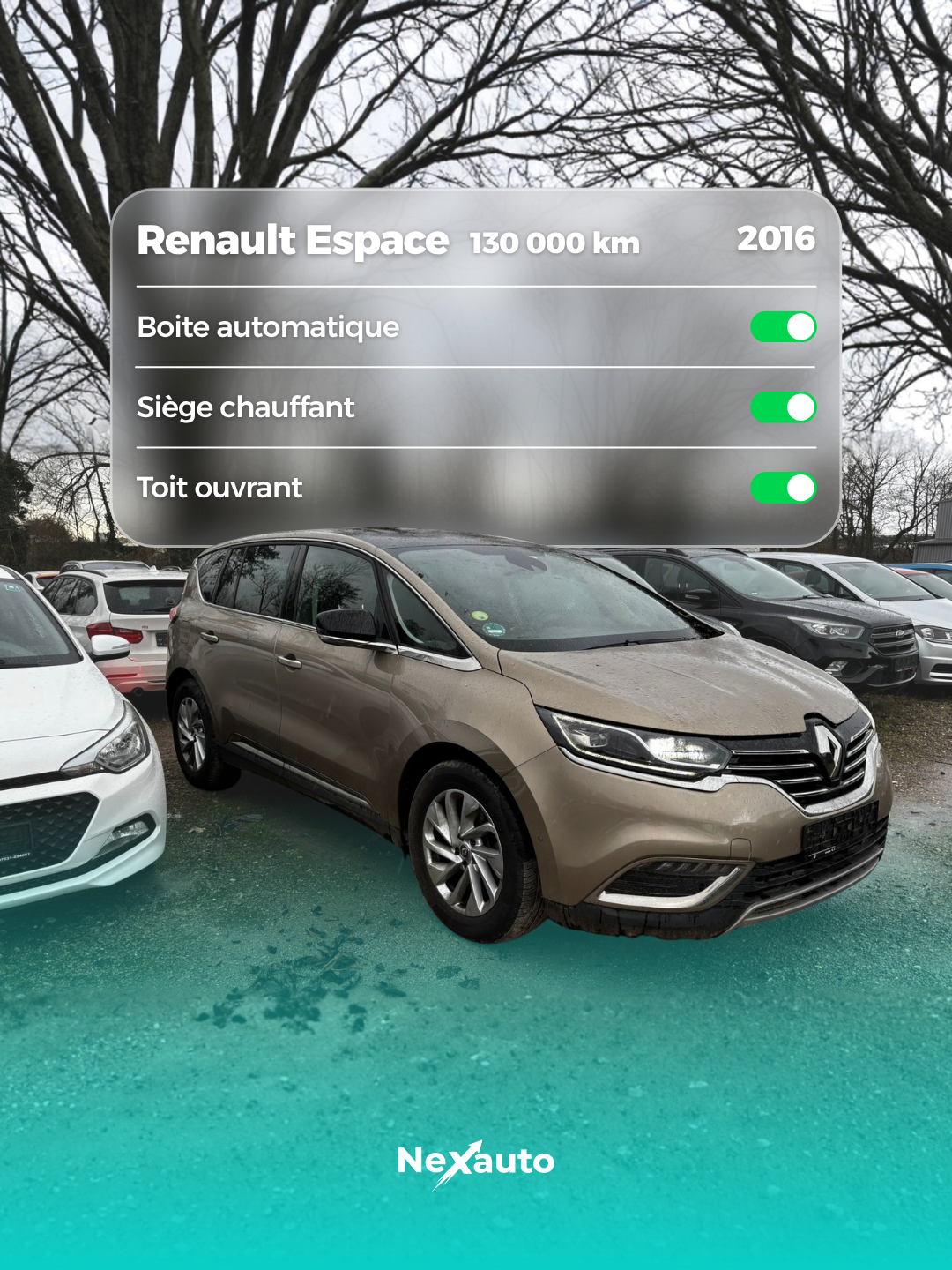 Post Nexauto — accompagnement achat auto